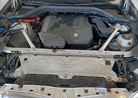 2024 BMW X3 xDrive30I z USA, uszkodzony, nr VIN 5UX53DP09R9U40994